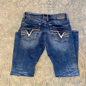 Men's Salvage Mayhem Regular Jeans 33R